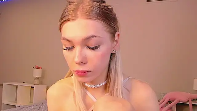 Chat XXX Live Blondy_Fina