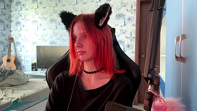 Webkamerová show PlumbicPart