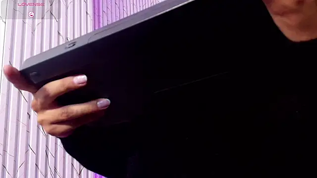 Spark_tay webcam show