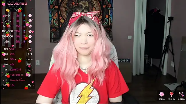 Project_hisoka – Naživo XXX chat