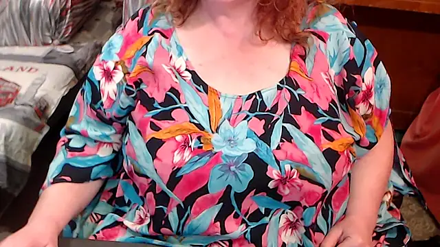 Chat XXX en directo de RoseRed69