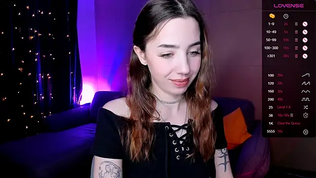 CharliGrace_'s Live XXX Chat