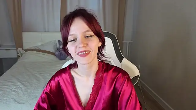 Milena_Milyan 现场XXX聊天