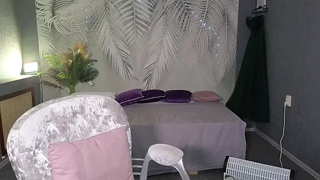 Dr_Mireille webcam show