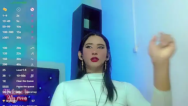 kinverly_sexyx 웹캠 쇼
