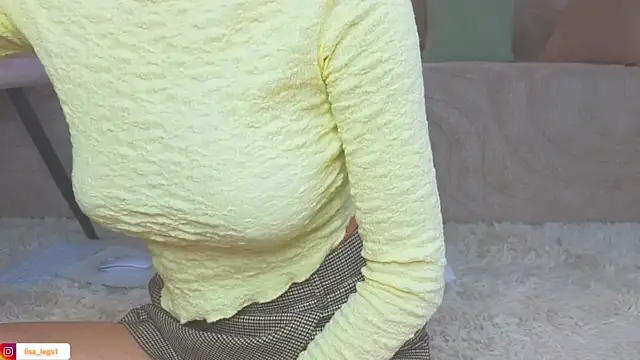 Chat +18 de lisa_art ao vivo