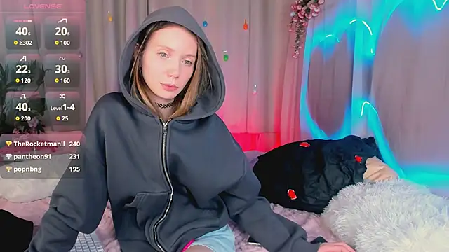 Webkamerová show lada2k4