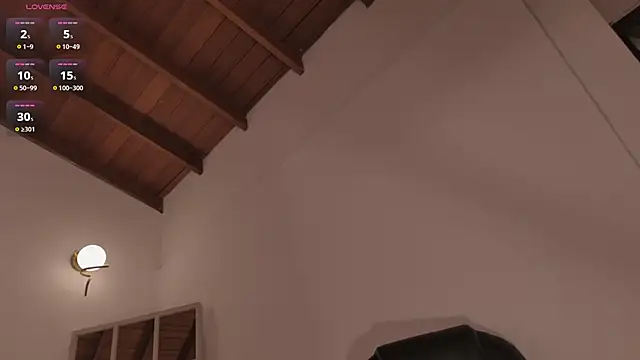 AntonellaDimeo élő XXX-chatje
