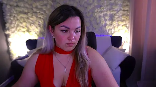 AlissyaGrayy élő XXX-chatje