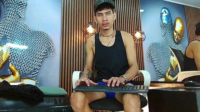 Show de webcam de Skinny_cute_Alyer