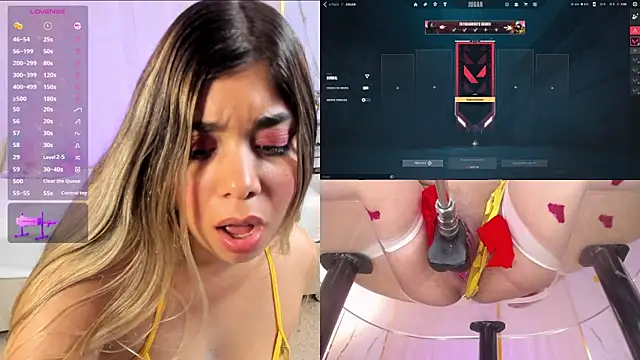 EmilyRicci_ 라이브 XXX 채팅