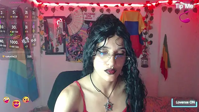 bastethott Webcamshow