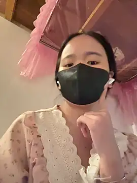 Gwen879 网络视讯表演