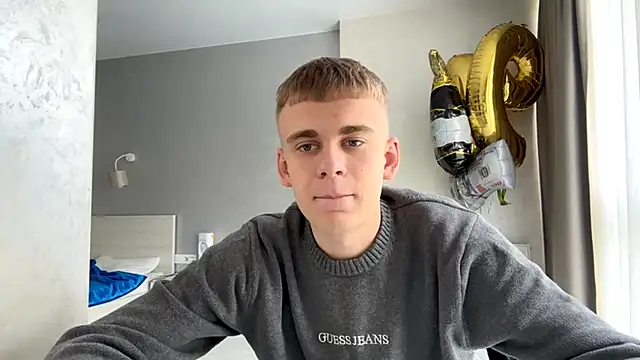 Živý XXX chat SoloFury
