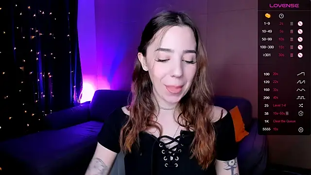 CharliGrace_: απευθείας συνομιλία ΧΧΧ