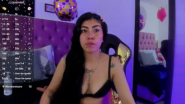 Aily_star Chat XXX in diretta