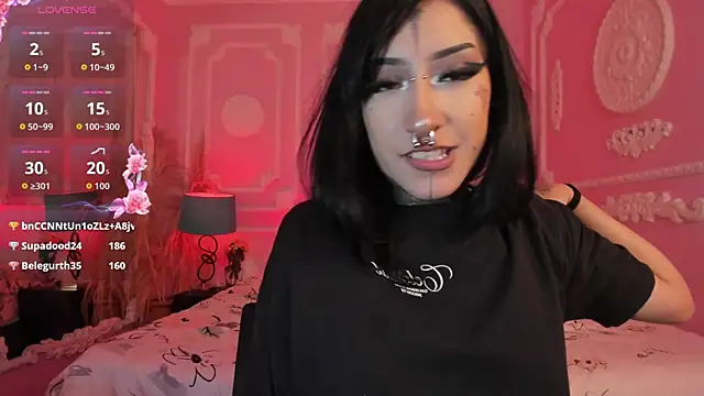 Chatroom XXX en direct de Kat_VonDe