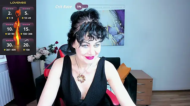 Silvia_Wallec's Live XXX Chat