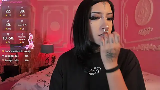 Kat_VonDe 即時 XXX 聊天