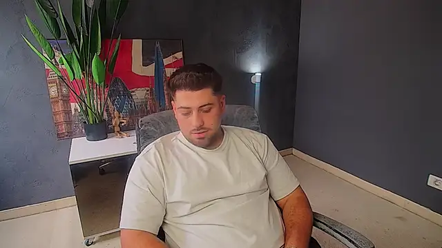 DaxGreer Webcam-Show