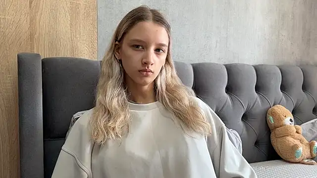 Pokazy przed kamerką – Tiffany_Blom