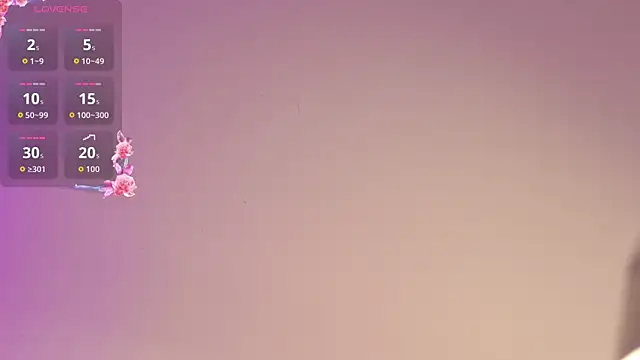 SamanthaPierce 라이브 XXX 채팅