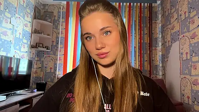 Webkamerová show Miss_Blessnyth