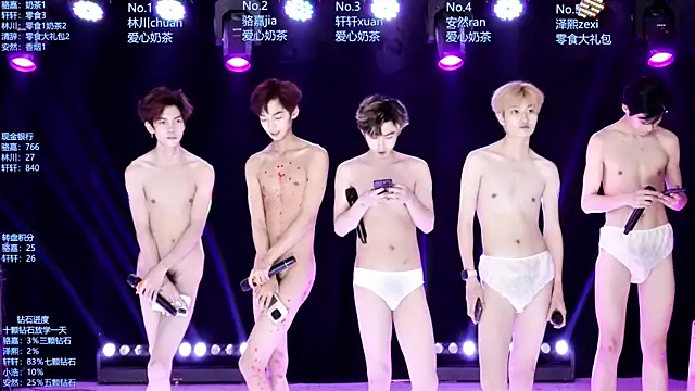 AOA-ACE Webcam Show