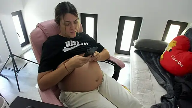 Dyana_Kaylinn webkamerás műsora