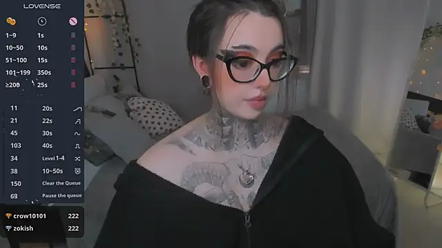 Dixi_Pixi_'s Live XXX Chat