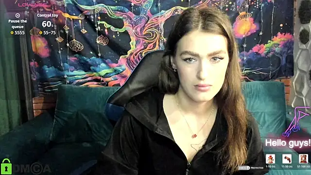 Jolie_hotty's Webcam Show