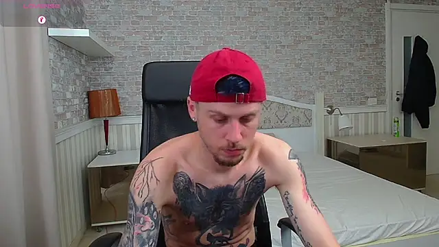 JonahShaw Webcam show