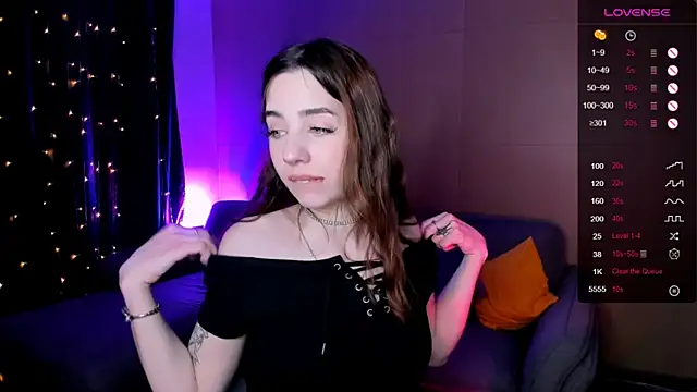CharliGrace_ Live XXX-chat