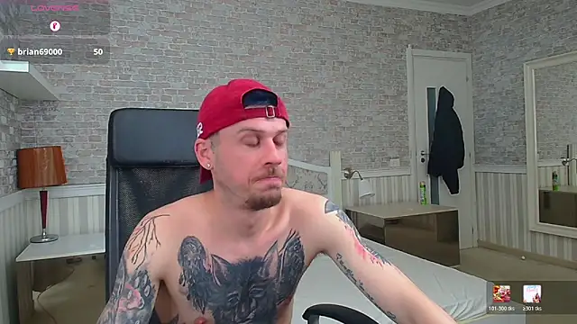 JonahShaw Live XXX-chat