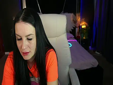 Вебкам-шоу AmberDismond