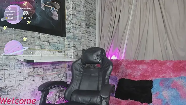 Zamara_Kleii's Live XXX Chat
