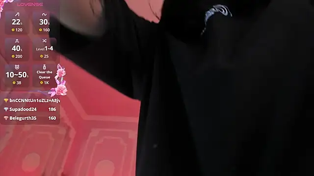 Živý XXX chat Kat_VonDe