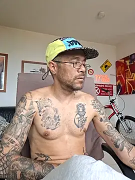 Chatroom XXX en direct de Mr_Graffitimile