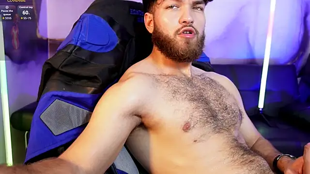 Chat XXX ao vivo de Oliver_Dallas1