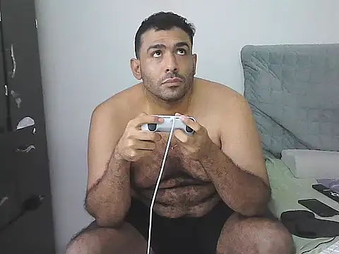 IronSideBear Webcam-Show
