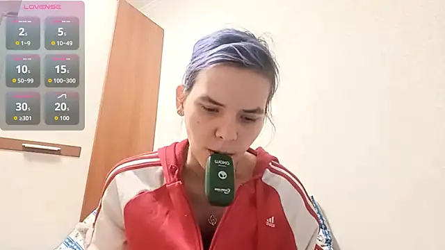 CallerKorann Live XXX chat