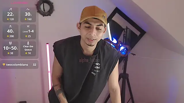 ALPHA_LATINO – webcam-show