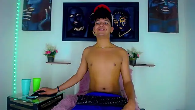 Chatroom XXX en direct de Sebastian_-D