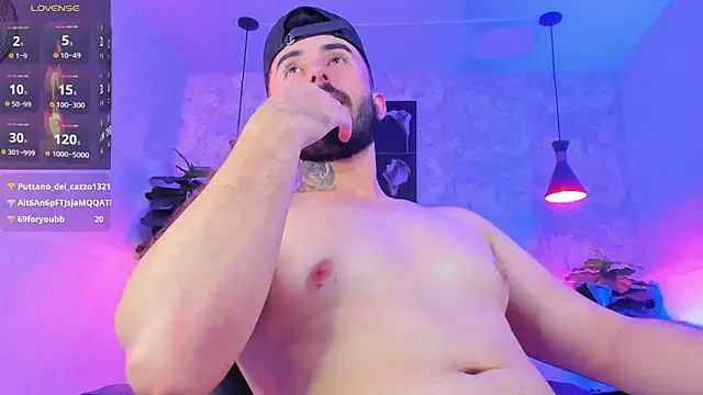 martin_foster_'s Webcam Show