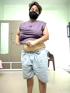 Show Webcam de Payal_Sonali