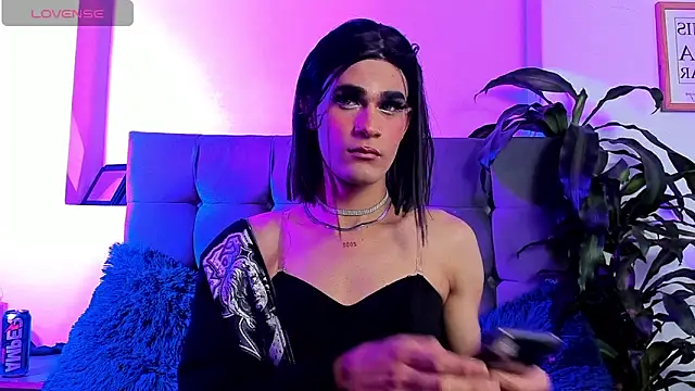 Anny_Evaanss_ – Kamerová šou