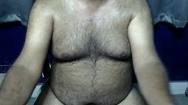 hairysubcub_70's Webcam Show