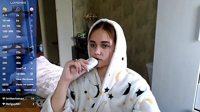 Chat XXX Live _Maribel_