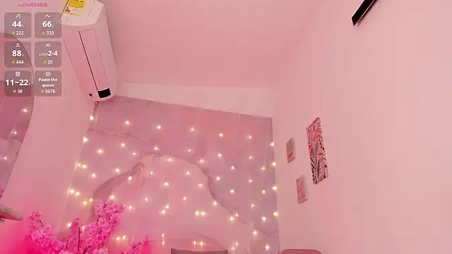 Maariangel 라이브 XXX 채팅