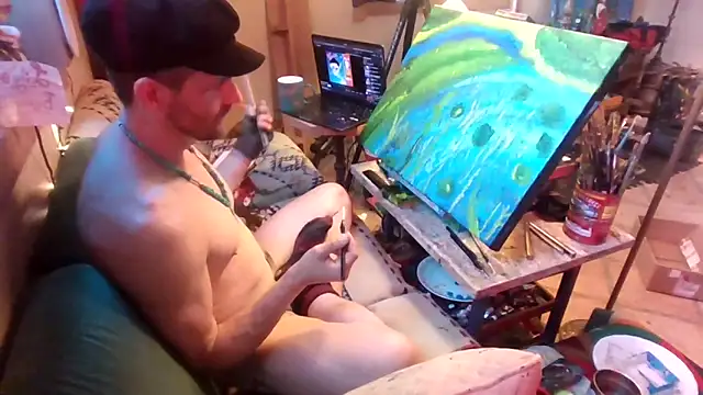 Pokazy przed kamerką – 2099RivenXXX